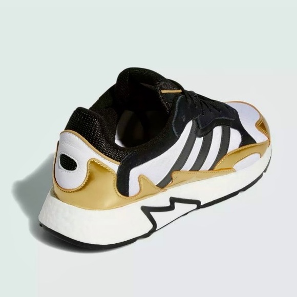 NEW Adidas Tresc Run Shoes EG5661 Men’s Si… - Picture 4 of 8